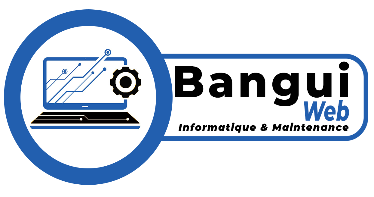 BanguiWeb logo